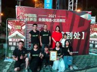 王牌闪亮登场|尊卓陶瓷携手《中国好声音》赢得全国人民高度关注