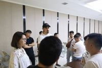 亦美亦家CEO郝总与淘宝行业小二深度探讨新零售未来
