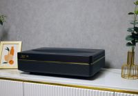 长虹激光电视智能投影新品发布，构建光影大屏“护城河”