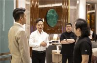 尊典 · 木大匠丨设计名流齐聚，畅聊当代高奢美学之道