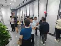 豪商云集，共谋胜局！狮王瓷砖西北分公司+共享仓正式运营