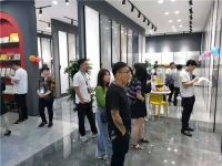 豪商云集，共谋胜局！狮王瓷砖西北分公司+共享仓正式运营