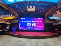 豪商云集，共谋胜局！狮王瓷砖西北分公司+共享仓正式运营