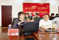 找准新对标，展现新作为  千川木门CNAS实验室建设项目启动会召开
