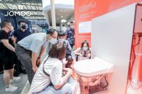 2021厨卫展丨智敬未来！九牧智能套系“SENSA智幻空间”重磅发布