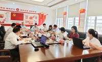 找准新对标，展现新作为  千川木门CNAS实验室建设项目启动会召开