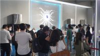 AI智灶，AI上厨房！火王智能集成灶炫酷亮相2021KBC厨卫展