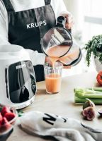 KRUPS克鲁伯低音真空破壁机，花样辅食助力宝宝健康成长