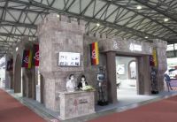 普鲁士亮相2021上海厨卫展 |展示水槽高端工艺之美
