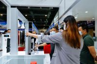 2021门博会火热进行中，dormakaba展台引关注