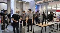 迭代重塑·赋能共进 | 匠心御品卫浴闪耀亮相2021上海厨卫展