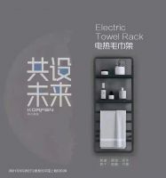 展会预告丨科凡电热毛巾架即将出征2021上海厨卫展