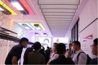 热度持续up！盼盼智能晾晒“引爆”2021上海国际厨卫展