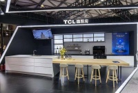 布局智慧烹饪场景，TCL集成灶2021上海厨卫展大秀科技范