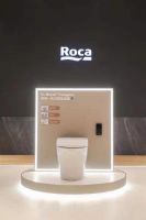百年卫浴品牌Roca新品首发 “浴” 你相遇上海厨卫展