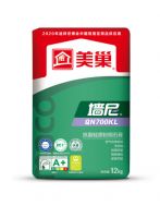 用对美巢墙尼QN700轻质抹灰石膏，多快好省环保家装