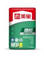 用对美巢墙尼QN700轻质抹灰石膏，多快好省环保家装