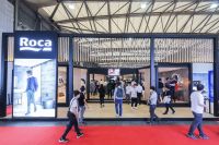 百年卫浴品牌Roca新品首发 “浴” 你相遇上海厨卫展