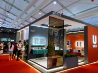 【聚势·崛起】2021上海厨卫展，浴邦卫浴重拳出击，人气爆满