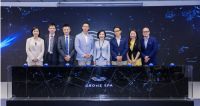 德国高仪全新GROHE SPA发布会启幕 创·享·水之未来