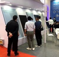 坚守品质·擎画蓝图 | 欧神诺实验室台面登陆第56届中国高等教育博览会