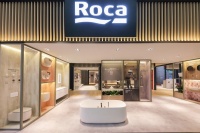 百年卫浴品牌Roca新品首发 “浴” 你相遇上海厨卫展