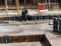 “顶风作案”几时休，谁能制止远大洪雨在河南固始县玖龍府项目工地的野蛮生长
