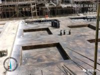 “顶风作案”几时休，谁能制止远大洪雨在河南固始县玖龍府项目工地的野蛮生长