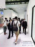 直击上海展会现场 凯立展馆人潮涌动，精彩纷呈！