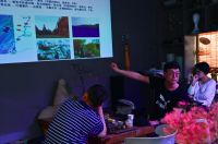 2021馨知讲堂之新疆旅行分享圆满完成