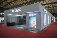 闪耀上海厨卫展，看FLOVA如何让“享誉全球”的产品，“同步中国”！
