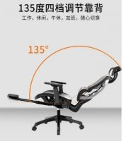一把“理工男”打造的国民电脑椅！永艺“XY”京东618首发