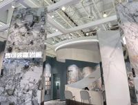 曲直之间 重构未来 | 马可波罗岩板主题概念展之厦门国际石材展落幕