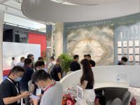 曲直之间 重构未来 | 马可波罗岩板主题概念展之厦门国际石材展落幕