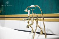HOUSE OF ROHL：全力打造“奢华卫浴”体验