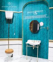 HOUSE OF ROHL：全力打造“奢华卫浴”体验
