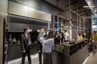 上海厨卫展大咖云集，欧琳定制家居实力“出圈” “跨界+无界，突破边界”