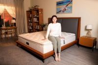 积极备战东京，叶诗文选择Simmons席梦思BackCare护脊系列Luxury瑰丽床垫