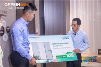 欧铂尼“618安芯家”，王仕鹏高能助阵引发健康风暴！