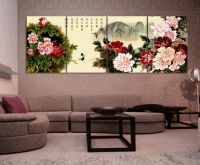 家里万万不要挂这种画，暗喻再有钱也住穷，难怪有钱人从不这么做