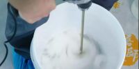 高温天 出现糯米胶化水怎么办？