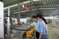 新浪家居探厂罗兰西尼，见证数字化下的企业革新