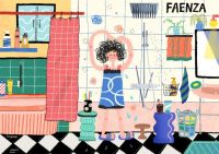 FAENZA法恩莎以艺术之名 创生活灵感
