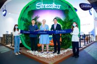 在设计上海，感受北欧生活！Stressless把挪威风情“搬”进魔都