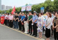 欧亚达家居“爱心护考”，再获“爱心助学企业”荣誉