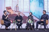 「上下」首次参展“设计上海” 蒋琼耳展望当代中国审美与可持续的未来