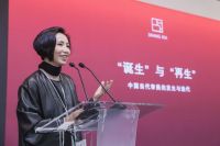 「上下」首次参展“设计上海” 蒋琼耳展望当代中国审美与可持续的未来