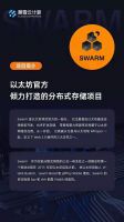 暴雪蜂巢(Blizzard Swarm)已建立超70000个Swarm QBzz全球节点