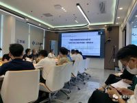 澳威安全门窗应邀出席《定制门窗工程技术规程》编制！