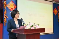 尊老敬老行公益 绿色建材送健康 恒春老年公寓公益刷新活动发布